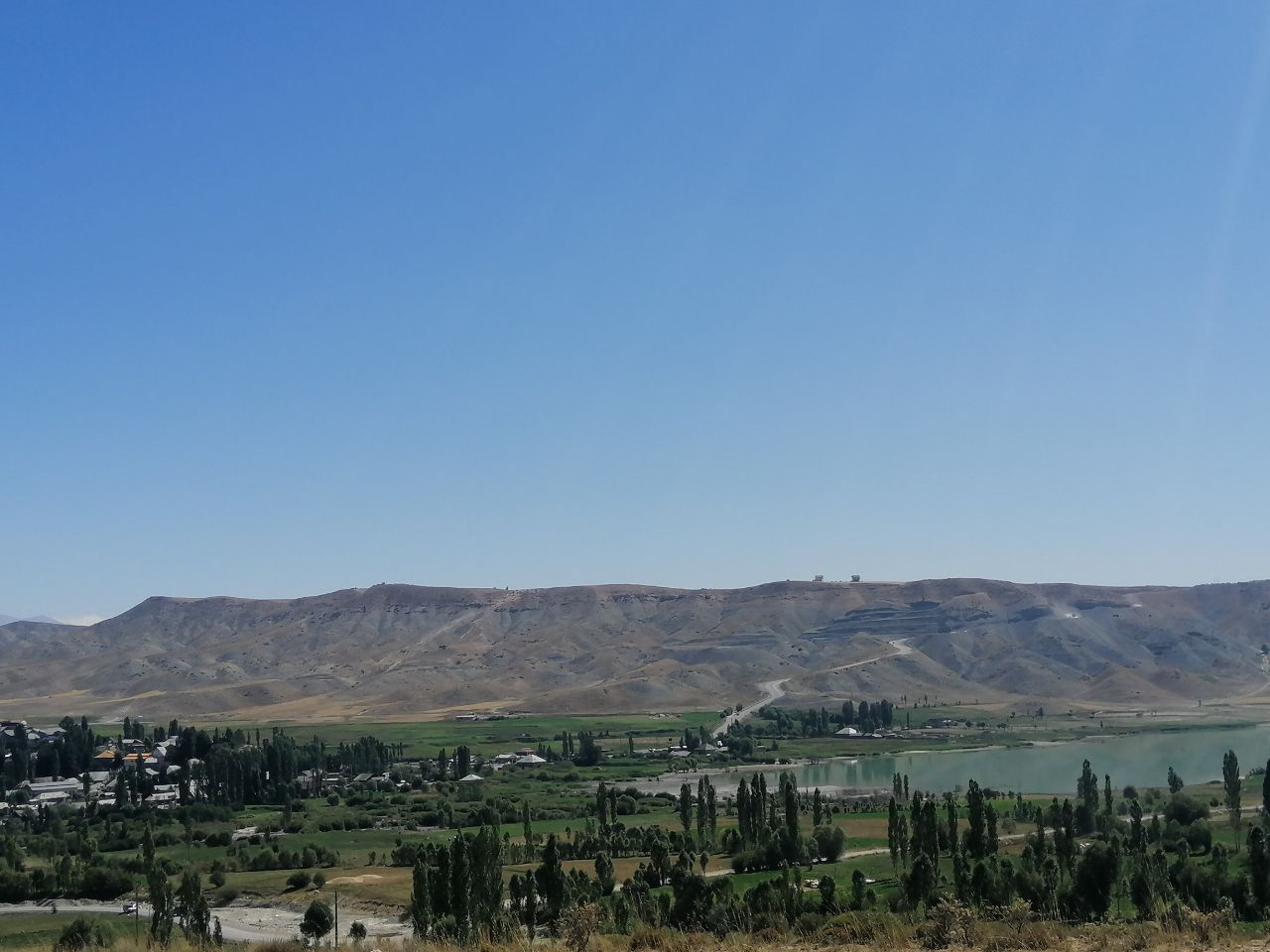بررسی قیمت زمین در شهرستان فیروزکوه