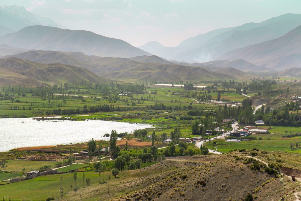 معرفی 70 روستای شهرستان فیروزکوه