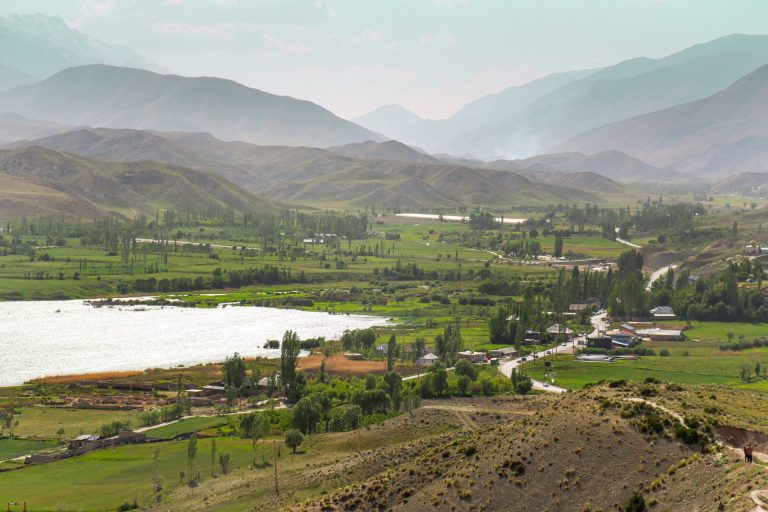 معرفی 70 روستای شهرستان فیروزکوه