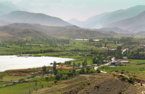 معرفی 70 روستای شهرستان فیروزکوه